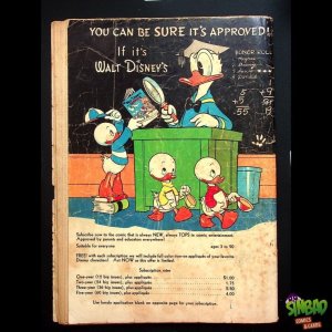 Walt Disney's Comics and Stories 114