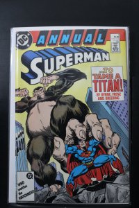 Superman Annual #1 (1987)