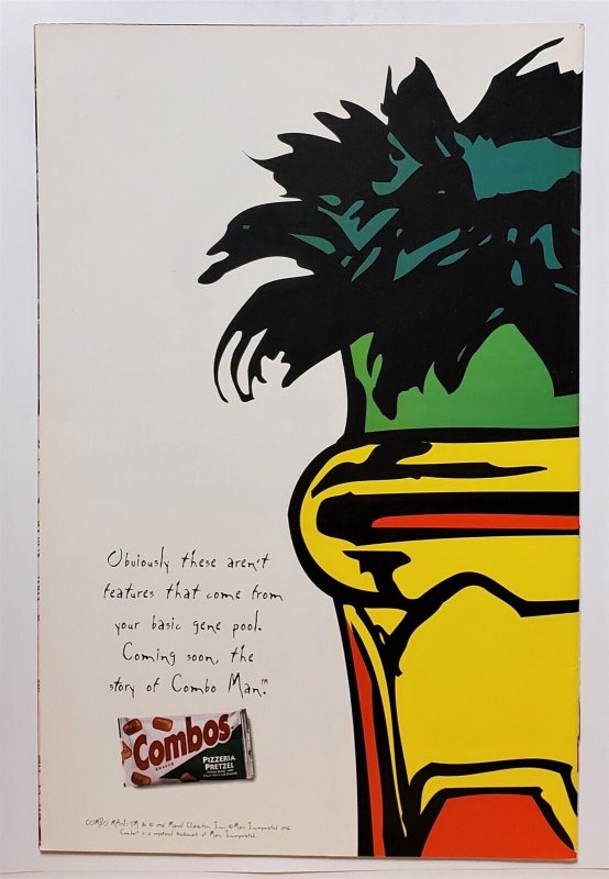 X-Force #56 (Jul 1996, Marvel) VF/NM  