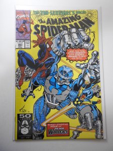 The Amazing Spider-Man #351 (1991)