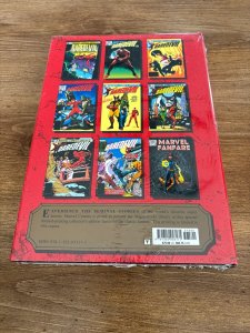 Marvel Masterworks Vol # 354 Daredevil 192-203 Limited To 656 SEALED Copy 3 J421