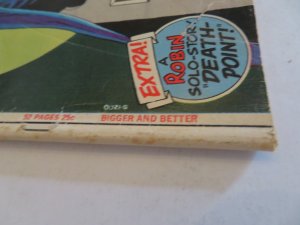 Batman #242  (1972) Comic Book GD+ 2.5