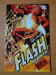 The Flash Rebirth #1 ~ NEAR MINT NM ~ 2009 DC Comics