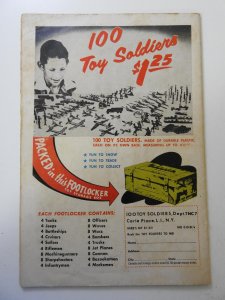 Batman #150 (1962) VG- Condition Centerfold detached bottom staple