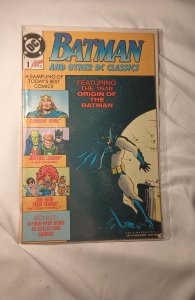 Batman and Other DC Classics (1989)