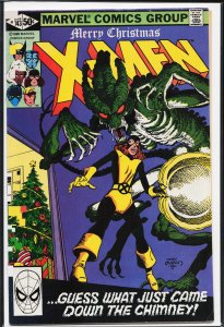 The Uncanny X-Men #143 (1981) X-Men