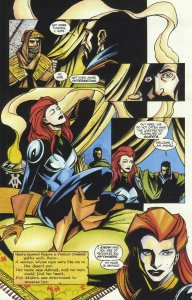 MAGIC THE GATHERING: ANTIQUITIES WAR #03 (1996) GEORGE PRATT | DIRECT SALE