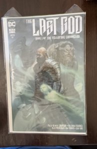 The Last God #10 (2021)