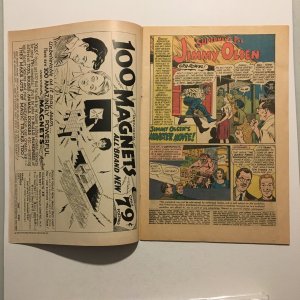 Superman's Pal Jimmy Olsen #84 Cross-Dressing Sequence Siegel Swan 1965 VF