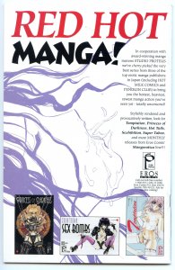 Princess of Darkness #3 (1995)