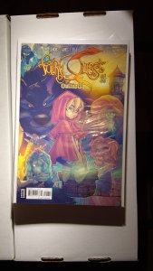 Fairy Quest: Outcasts #1 (2014)