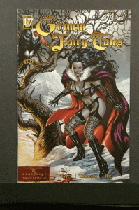 Grimm Fairy Tales #17 Zenoscope 1st Printing