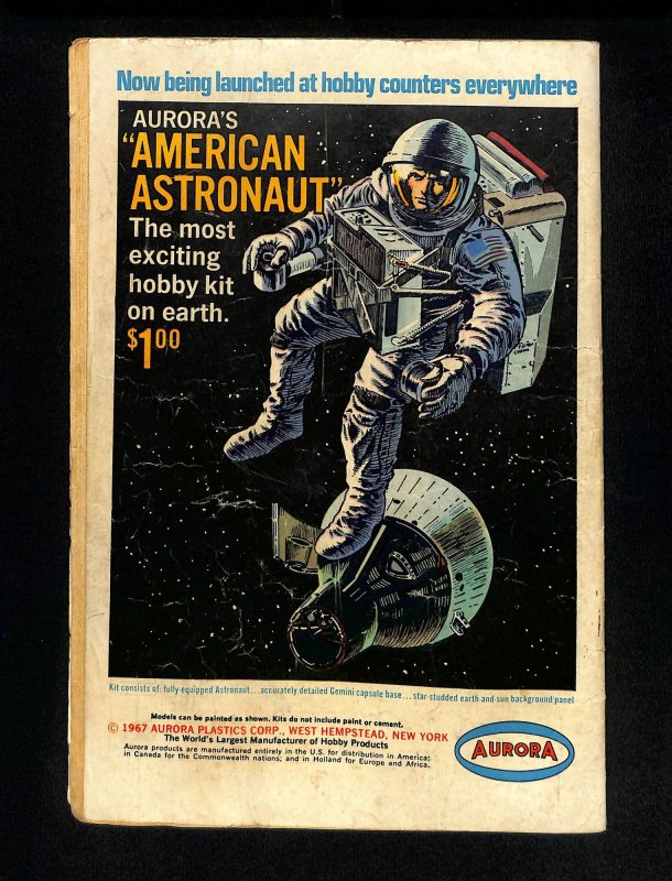 World's Finest Comics #169