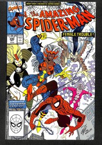 The Amazing Spider-Man #340 (1990)