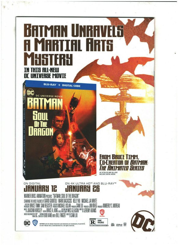 Future State: Catwoman #1 NM- 9.2 1st Print DC Comics 2021 