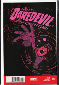 Daredevil #35 (2014) Daredevil