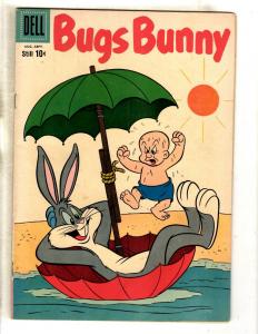 Bugs Bunny # 68 1959 FN Dell Silver Age Comic Book Looney Tunes Elmer Fudd JL11