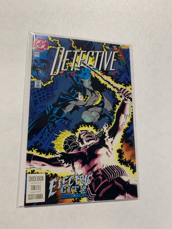 Detective Comics #645 (1992) Near Mint      (Nm06)