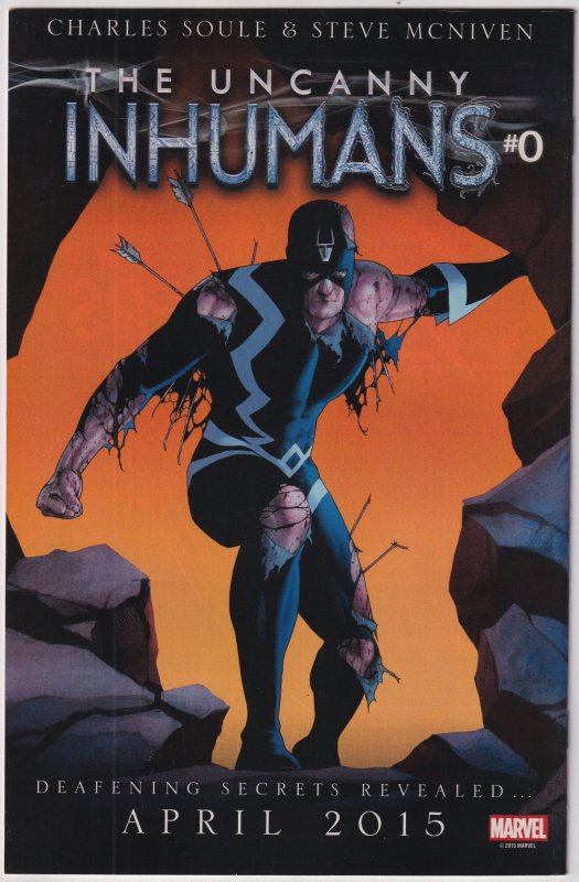 All-New Hawkeye #1 Murase Cover (2014) Hawkeye