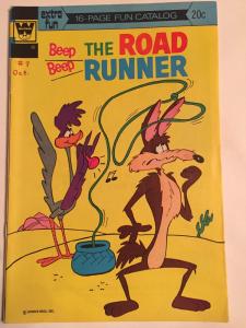 BEEP BEEP THE ROAD RUNNER V1 #40  1973