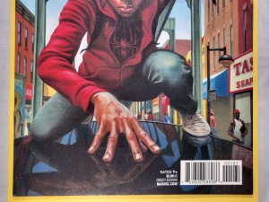 Spider-Men II #1 1:10 Nelson Variant NM 1st Evil Miles Morales MCU Spider-Verse