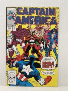 Captain America #353