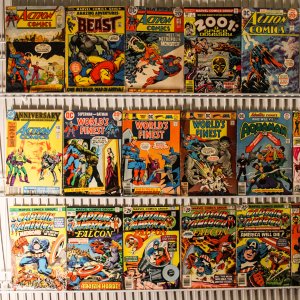 Big Lot of 30 Books- Mostly Bronze & Copper *See Description