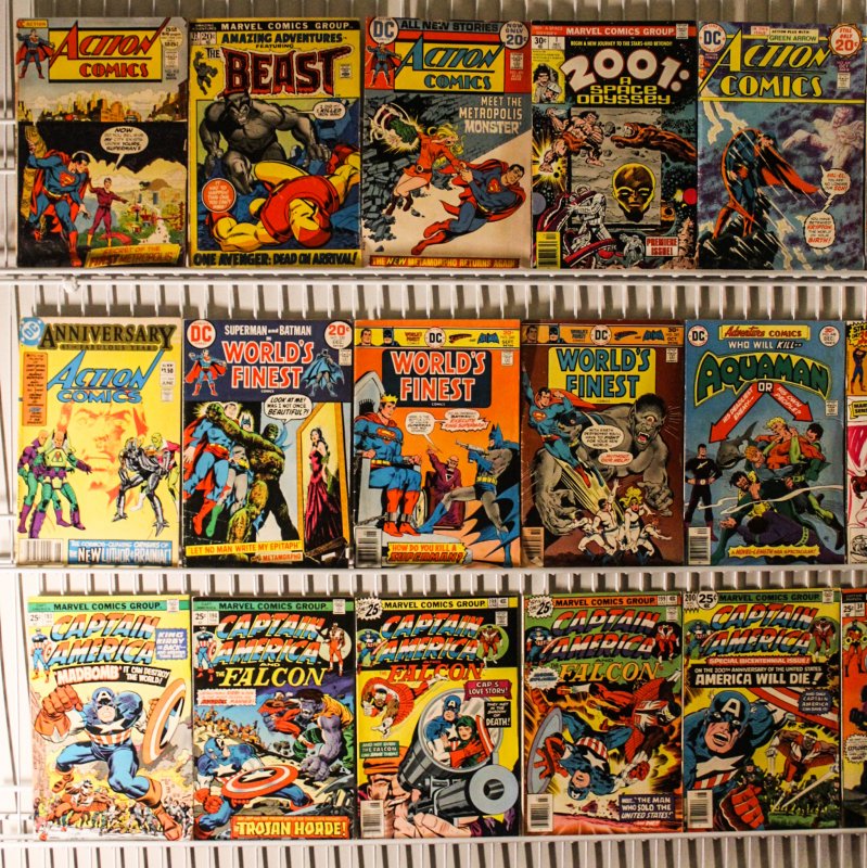 Big Lot of 30 Books- Mostly Bronze & Copper *See Description