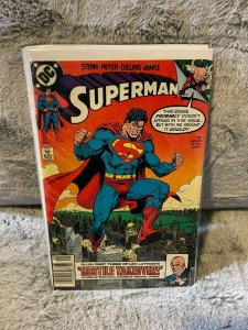 Lot of 5 Books DC Comics Superman Vol. 2 (1987) #31 38 47 82 85