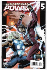 Ultimate Power #5 (2007)