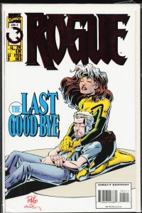 Rogue #4 (1995) Rogue