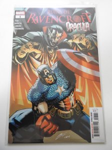 Ruins of Ravencroft: Dracula Gerardo Sandoval Variant (2020)