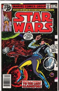 Star Wars #22 (1979) Star Wars
