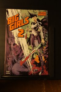 Big Girls #2 (2020)