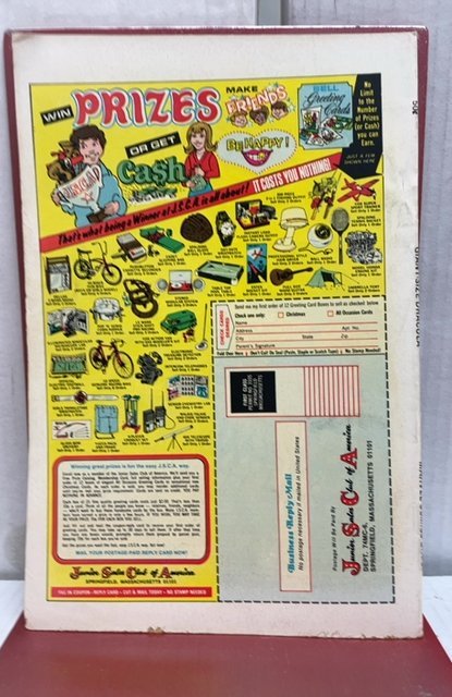 Giant-Size Dracula #2 (1974)