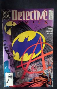 Detective Comics #608 Direct Edition (1989)