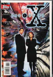 The X-Files #6 (1995) The X-Files