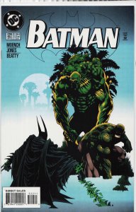 Batman #522 (1995) Batman