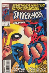 Spider-Man 2099 #13 (1993) Spider-Man 2099