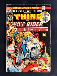 Marvel Two-in-One #8 (1975)