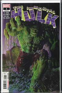 The Immortal Hulk #1 (2018) Hulk