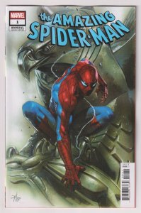Amazing Spider-Man Annual #1 Dell Otto Variant (Marvel, 2026) NM