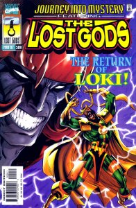 Journey into Mystery (1st Series) #509 FN ; Marvel | Lost Gods Loki