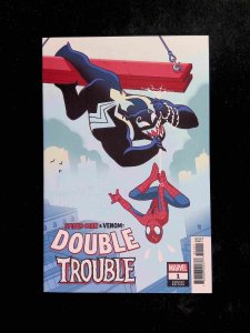 Spider-Man and Venom Double Trouble #1E  Marvel 2020 NM Ganucheau Variant