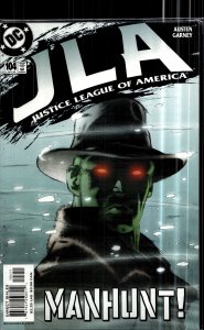 JLA #104 (2004) Justice League