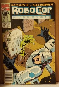 RoboCop #16 (1991)
