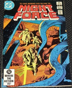 Night Force #10 (1983)
