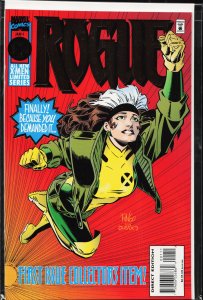 Rogue #1 (1995) Rogue