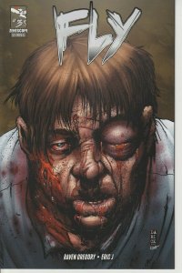 Fly #3 Cover B Zenescope Comic NM Robertson
