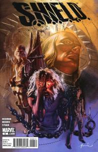 S.H.I.E.L.D. (2nd Series) #6 VF/NM; Marvel | save on shipping - details inside